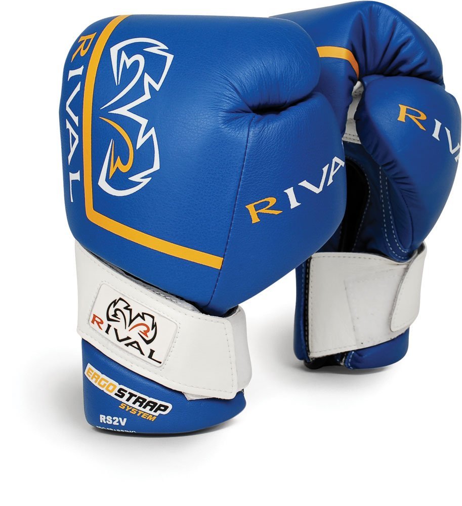Rival Boxing Gloves RS2V Blue