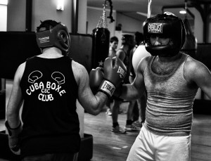 Sparring Tip No.2 Touch Gloves