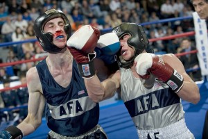 Set up your power punches