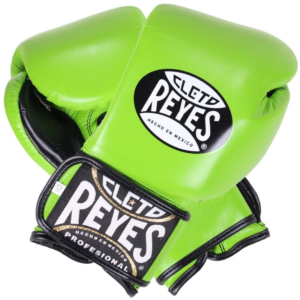 Cleto Reyes Boxing Gloves Lime Green