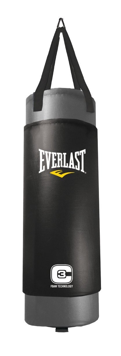 Everlast 100 lb C3 Foam Heavy Bag Review