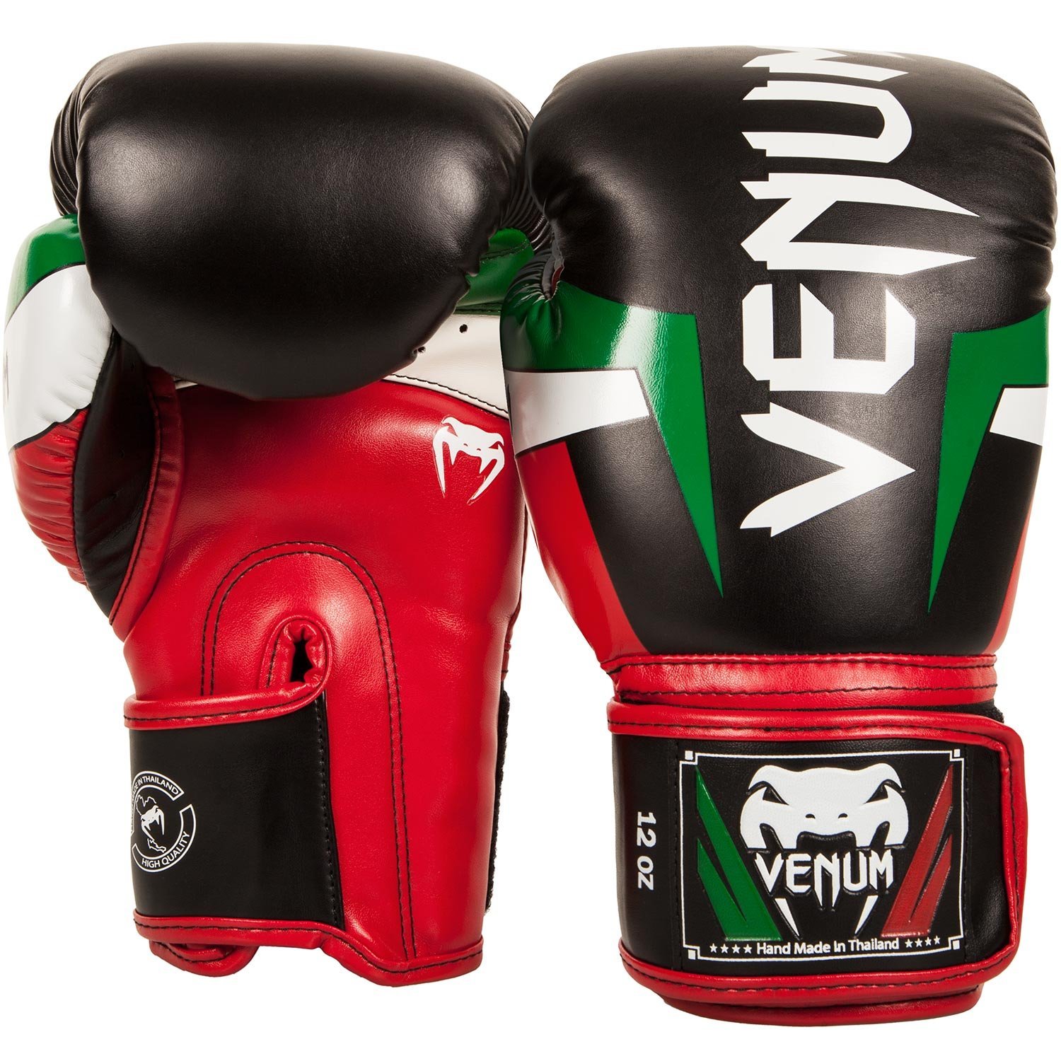 Venum Elite Boxing Gloves - Italy