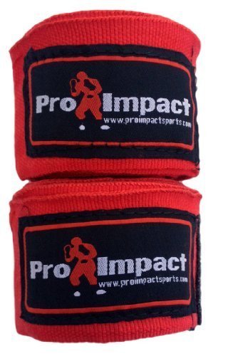 Pro Impact Hand Wraps Review