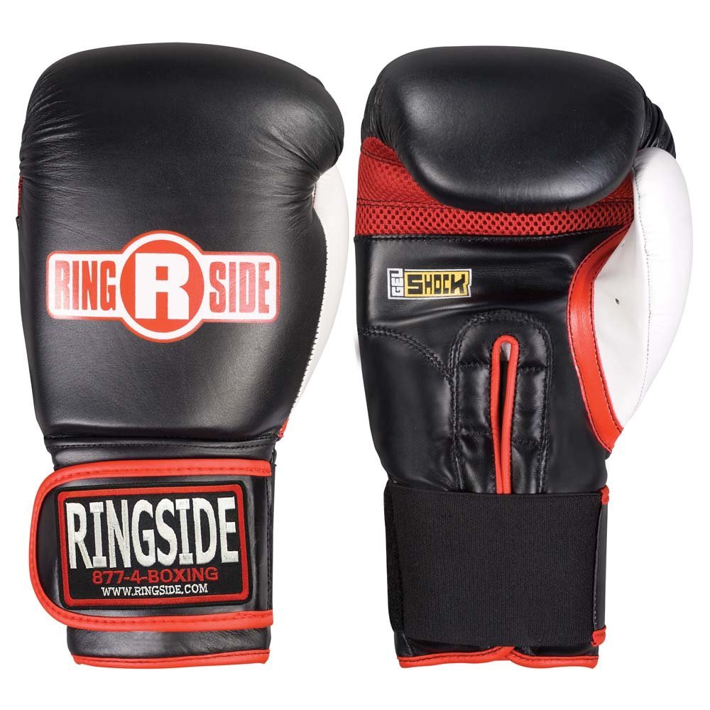 ringside gel super bag gloves